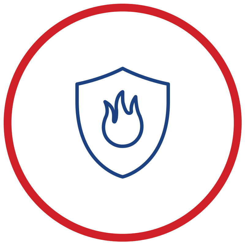 Fully Smoke Tested to EN 1634-3 to Sa & S200