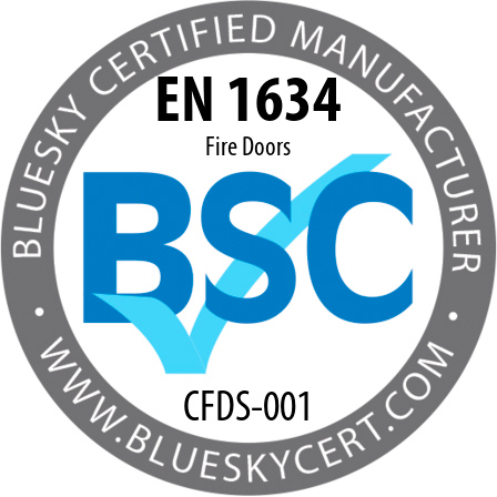 Solar Window Ltd Fire Door Manufacturing Logo